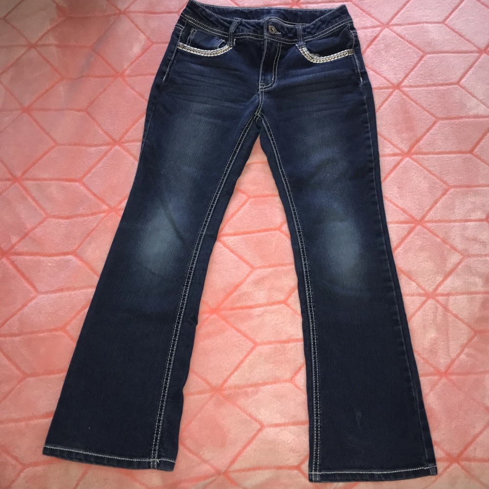 Blue jeans